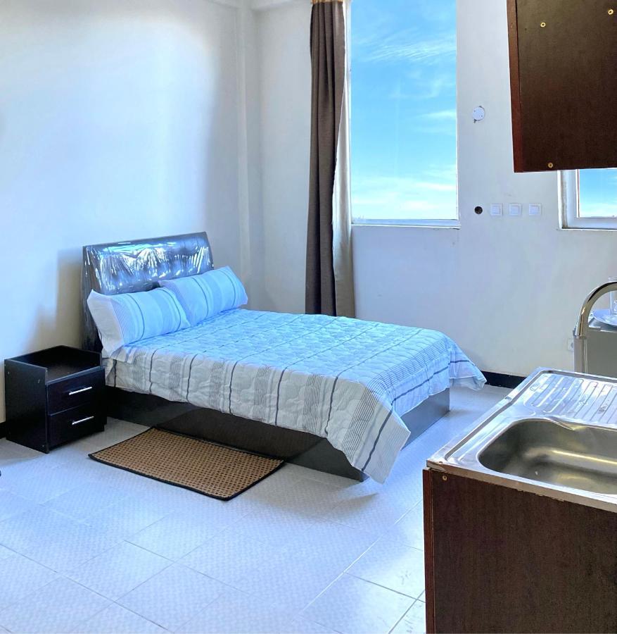Betsi Bed & Breakfast Addis Ababa Ngoại thất bức ảnh