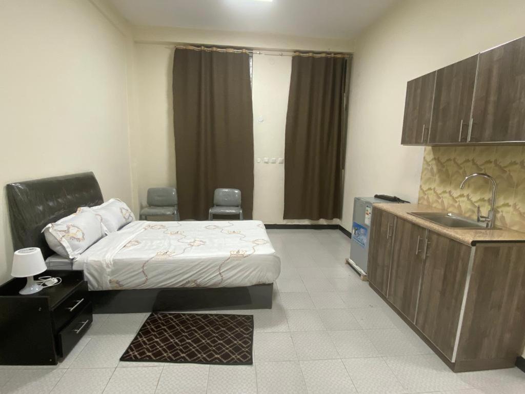 Betsi Bed & Breakfast Addis Ababa Ngoại thất bức ảnh