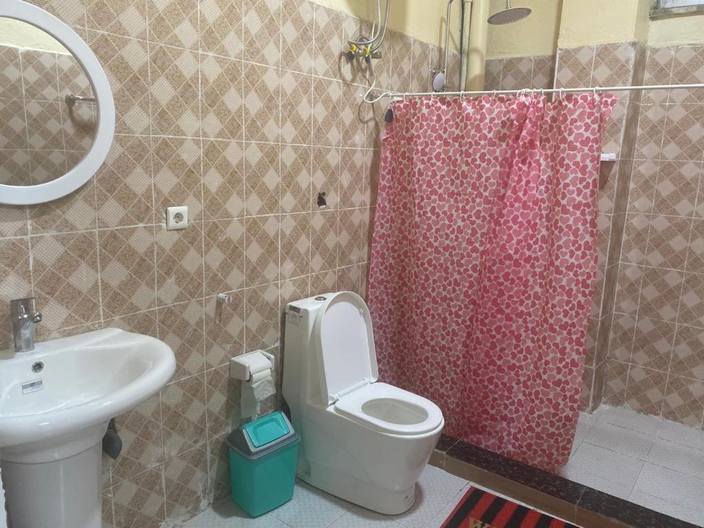Betsi Bed & Breakfast Addis Ababa Ngoại thất bức ảnh